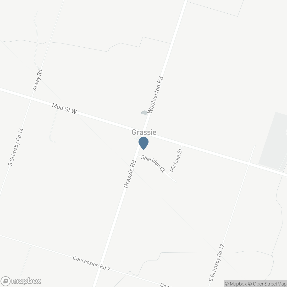 3557 GRIMSBY Road, West Lincoln, Ontario L0R 1M0
